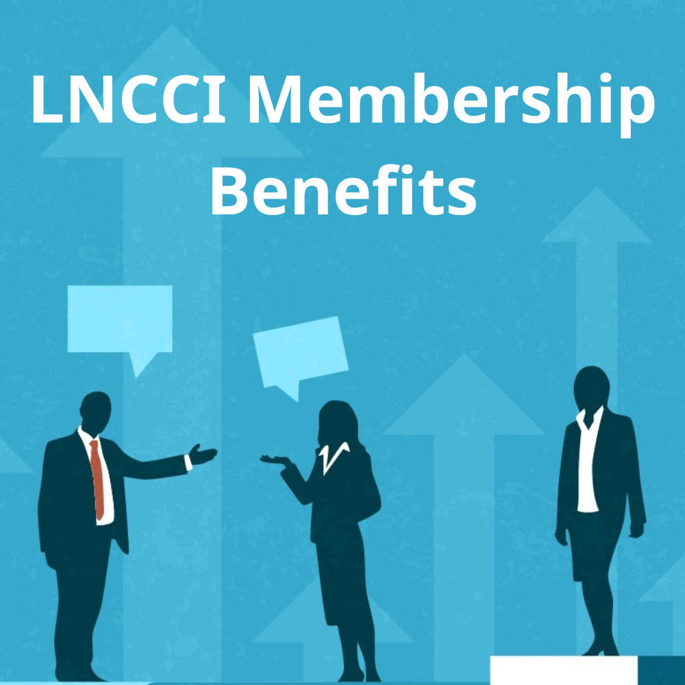 LNCCI Membership Benefits