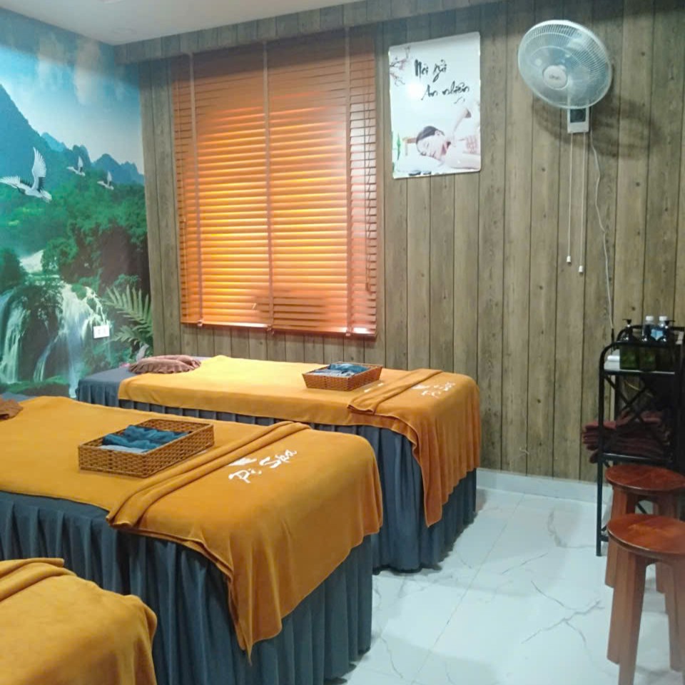 Dịch Vụ Spa