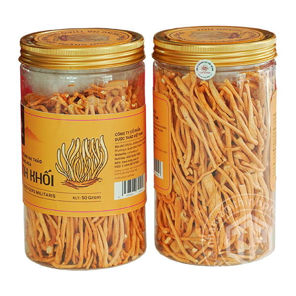 Đông Trùng Hạ Thảo