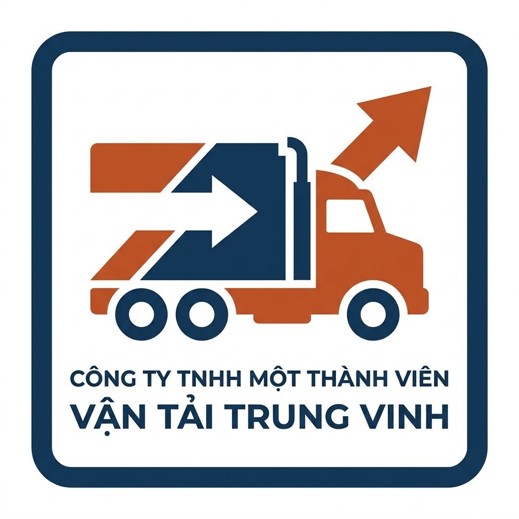 CÔNG TY TNHH MỘT THÀNH VIÊN VẬN TẢI TRUNG VINH