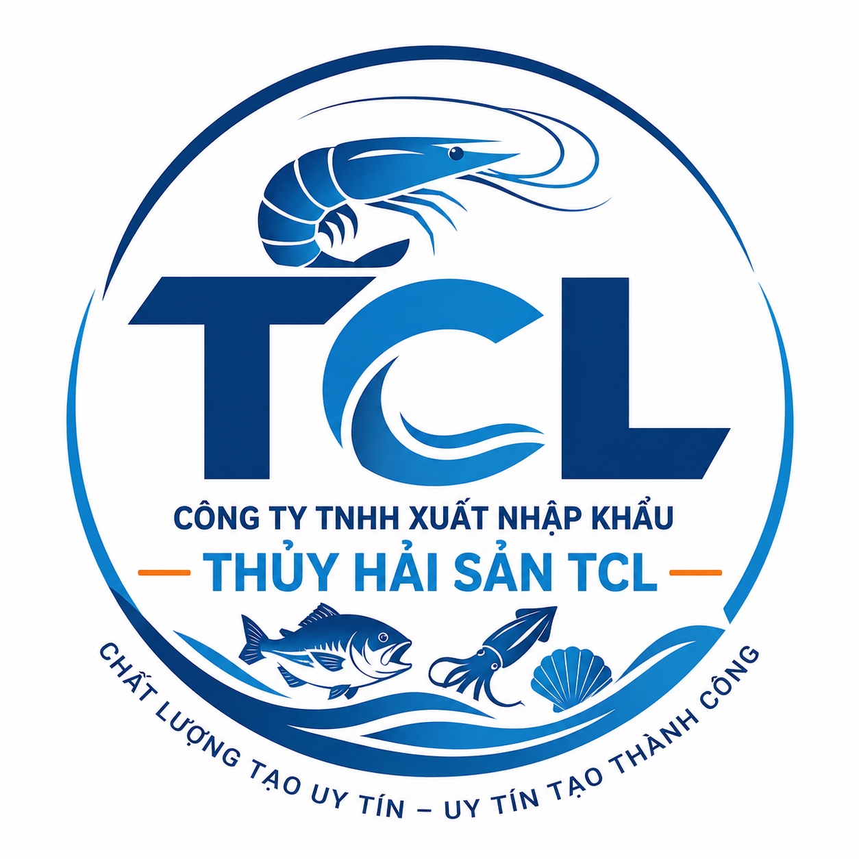 Công Ty TNHH Xuất Nhập Khẩu Thủy Sản TCL