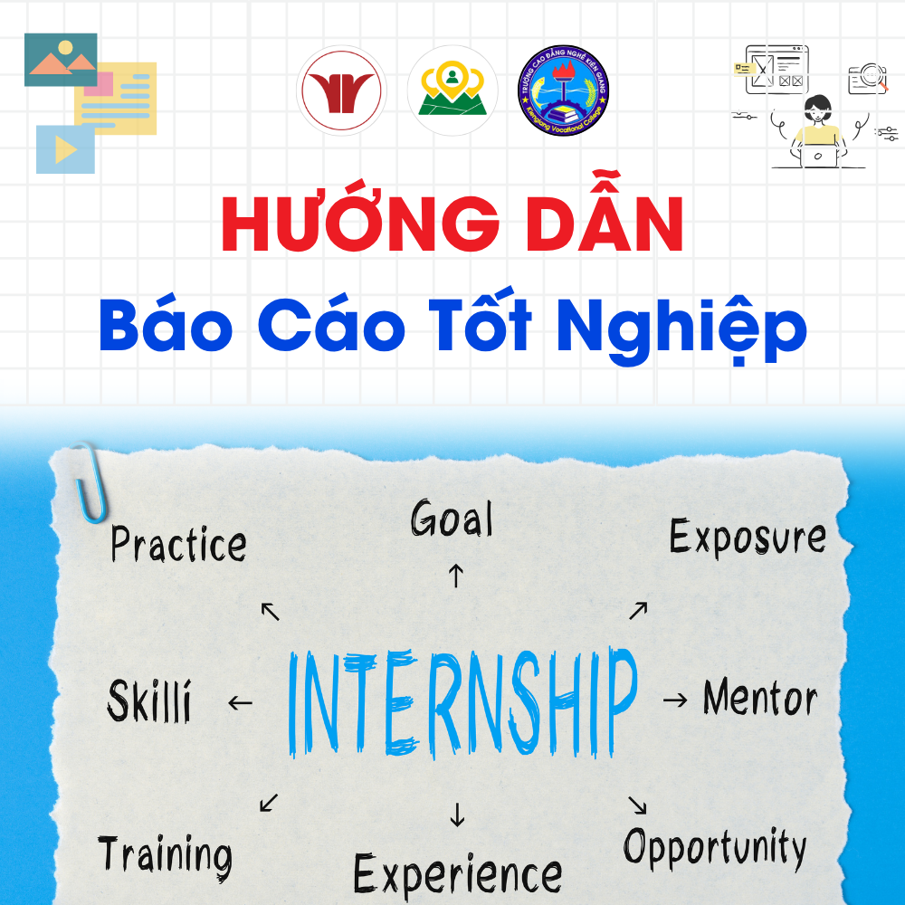 Mẫu Thực Hiện Báo Cáo Thực Tập Tốt Nghiệp (KGV)
