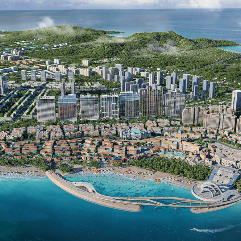 Căn Hộ Lễ Hội Sun Grand City Hillside Residence