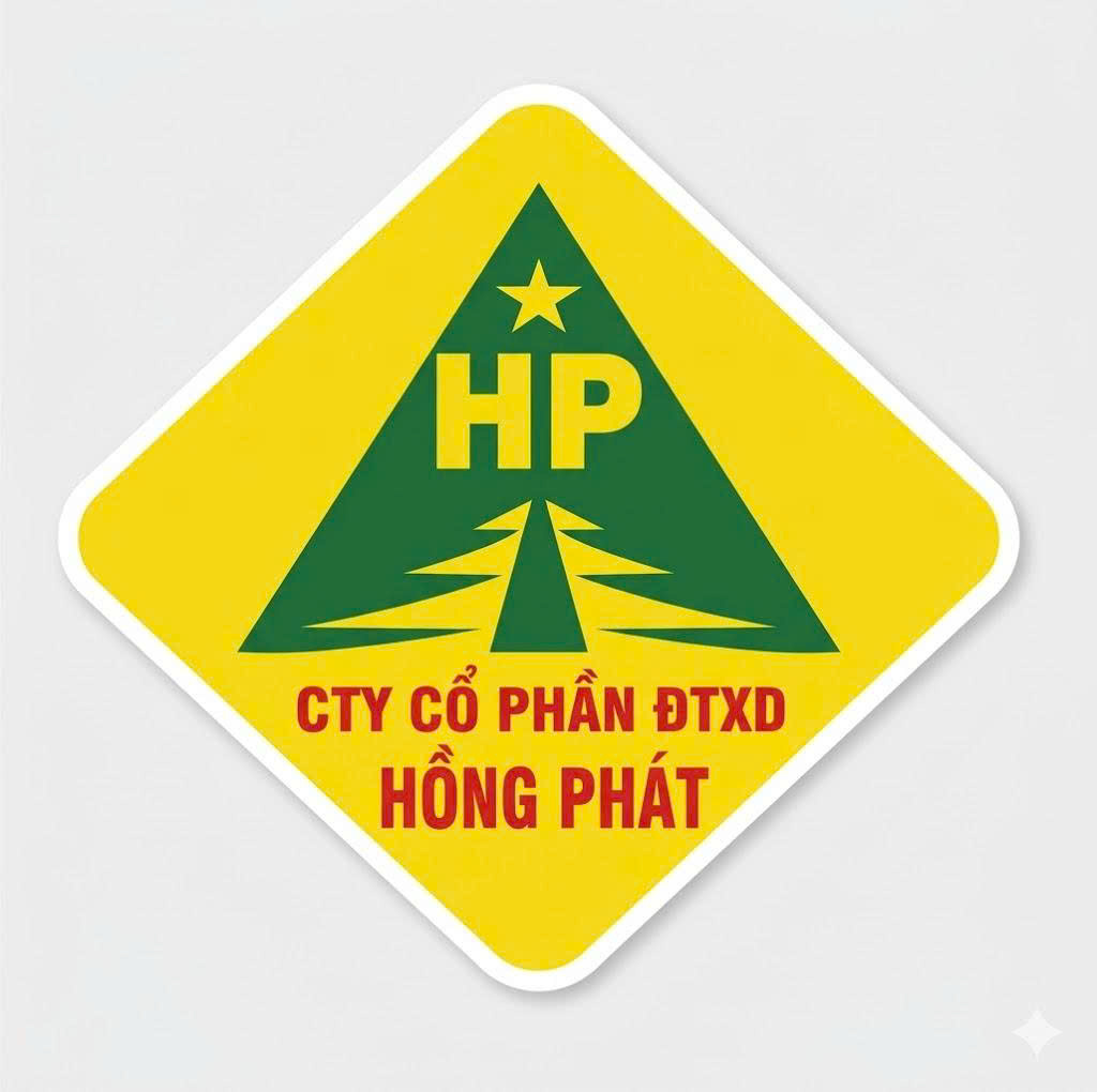 Công Ty Cổ Phần Đầu Tư Xây Dựng Hồng Phát