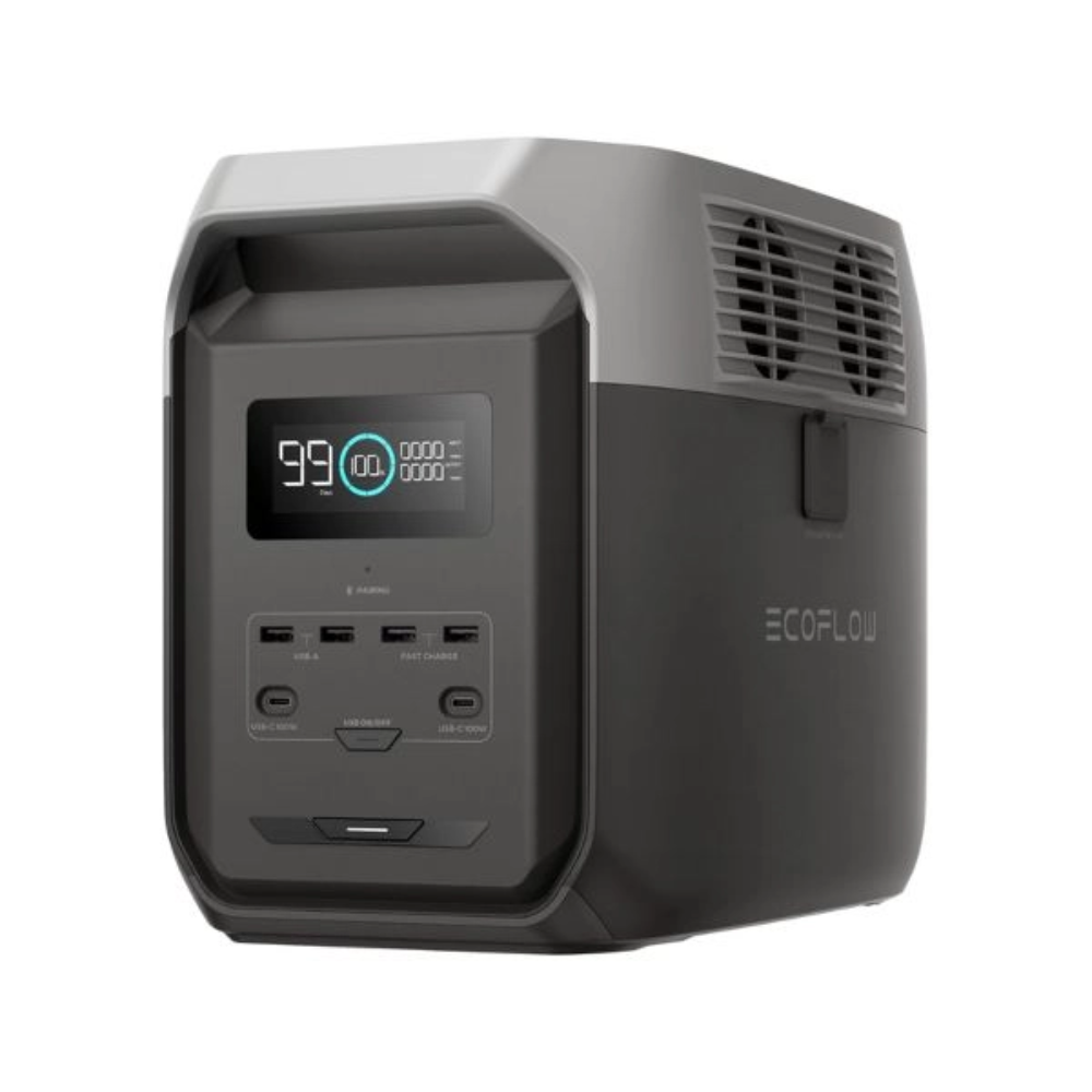 Trạm Sạc Di Động EcoFlow Delta 3 1800W 1024Wh