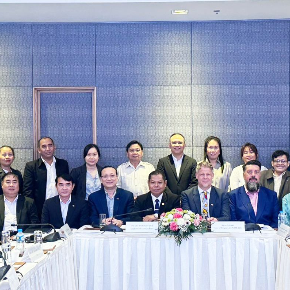 The 3rd National Project Steering Committee Meeting Of The ASEAN Swiss TVET Initiative (ASTI) Was Successfully