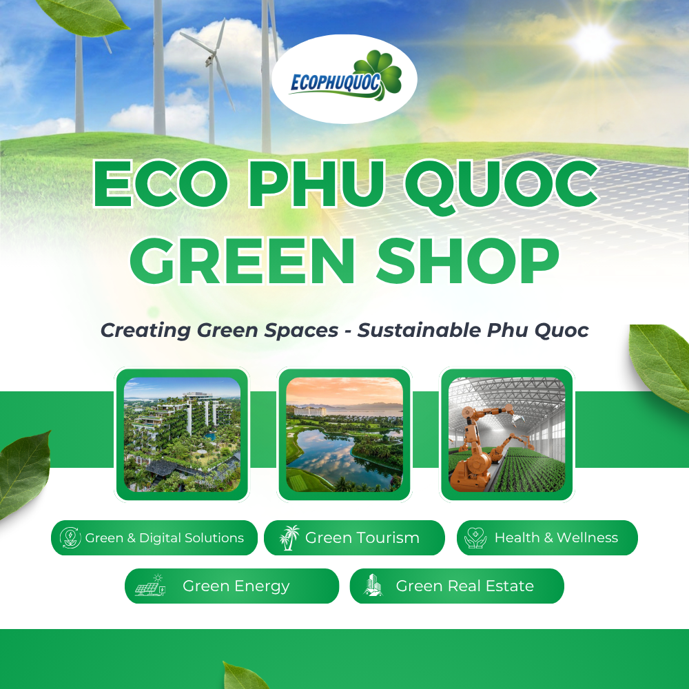 Eco Phu Quoc Green Store