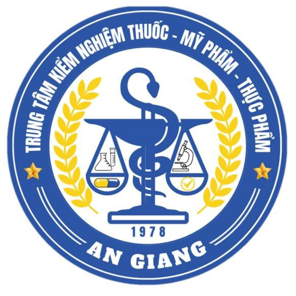 Trung Tâm Kiểm Nghiệp Thuốc, Mỹ Phẩm, Thực Phẩm Tỉnh An Giang