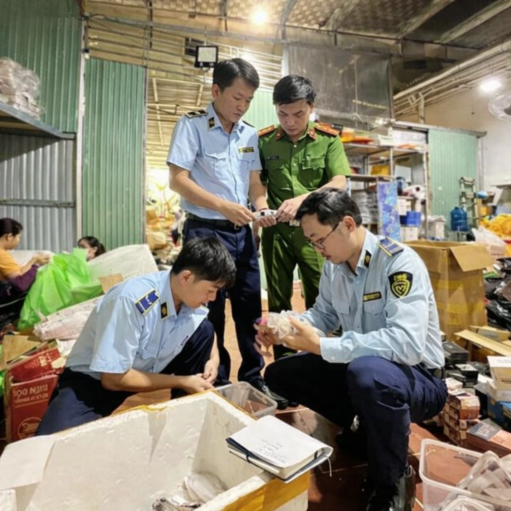 Đẩy Mạnh Chống Hàng Giả Trên Sàn Thương Mại Điện Tử