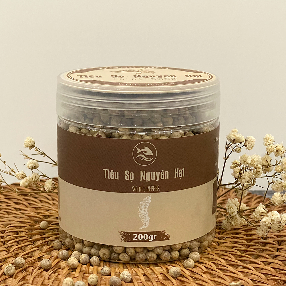 Tiêu Sọ Nguyên Hạt Huỳnh Khoa: Bí Quyết Đánh Thức Vị Giác Cho Món Ngon Thượng Hạng