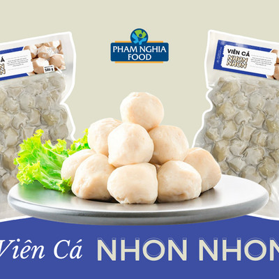 Chả Viên Nhon Nhon – Xứng Đáng Cho 10 Điểm Tròn