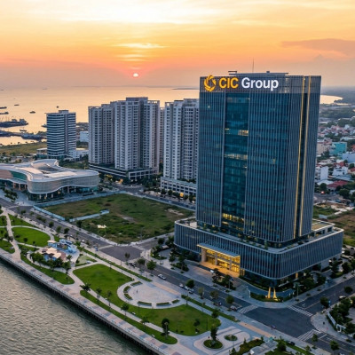 Công Ty Cổ Phần Tập Đoàn Tư Vấn Đầu Tư Xây Dựng Kiên Giang (CIC Group)