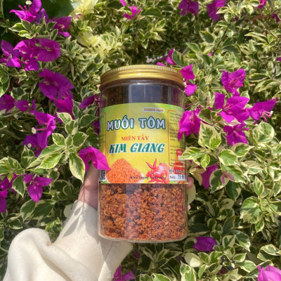 Muối Tôm Kim Giang Miền Nam
