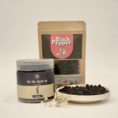 Hạt Tiêu Đen Có Giá Trị Dinh Dưỡng Gì?