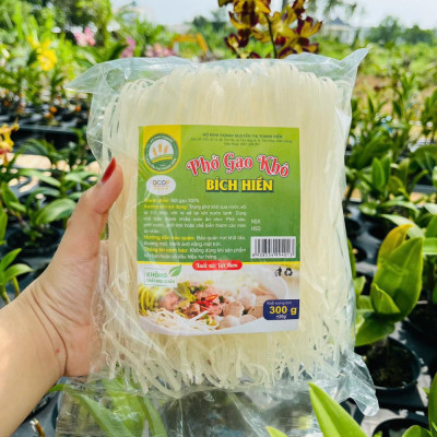 Phở Gạo Khô Bích Hiền
