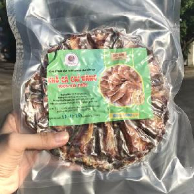 Khô Cá Chỉ Vàng – Món Ngon Dân Dã Đậm Vị Biển