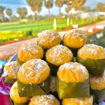 Bánh Bò Thốt Nốt