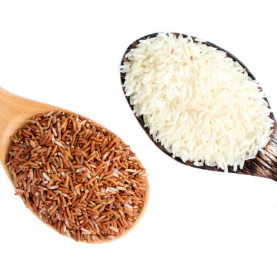 So Sánh Gạo Trắng, Gạo Lứt Và Gạo Nếp