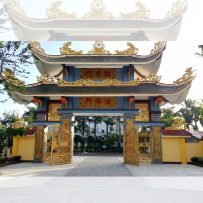 Chùa Tam Bảo Hà Tiên – Dấu Ấn Tâm Linh Giữa Miền Biên Viễn