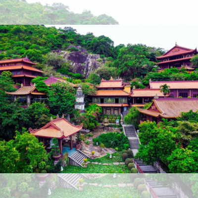 Hang Pagoda (Phuoc Dien Tu): The 200-Year-Old Mystical Sanctuary of Sam Mountain