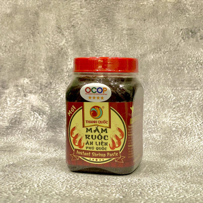 Mắm Ruốc Ăn Liền Thanh Quốc - Gói Trọn Tinh Hoa Di Sản Phương Nam