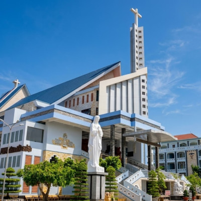 Nhà Thờ Tắc Sậy: Hành Trình Đức Tin Và Dấu Ấn Vị Mục Tử Nhân Lành