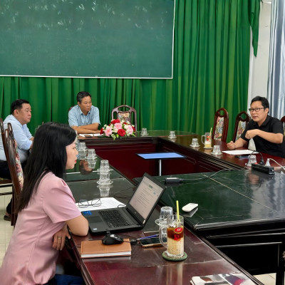 Hiền Nhân Group Góp Phần Kiến Tạo Chuyển Đổi Số Xã, Phường Tỉnh An Giang -  Mở Lối Cho Kỷ Nguyên Kinh Tế Số Địa Phương