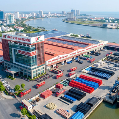 Công ty Cổ phần Tập đoàn Đức Tường - Kiên Giang