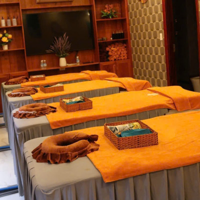 Dịch Vụ Spa