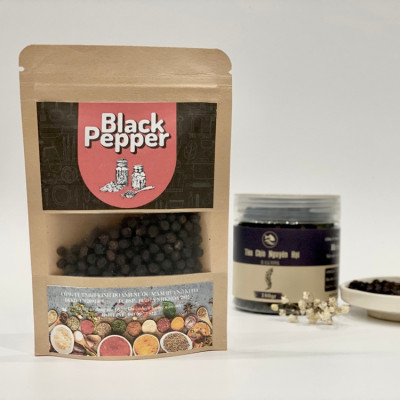 Tiêu Chín Nguyên Hạt Huỳnh Khoa Là Gì? Thành Phần, Ưu Điểm