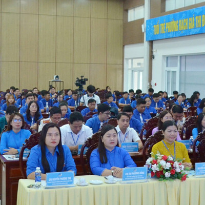 Phó Chủ Tịch Ủy Ban MTTQ Việt Nam Tỉnh An Giang: Thanh Niên Cần Đi Đầu Trong Khởi Nghiệp Và Chuyển Đổi Số