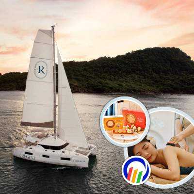 Regent Day Cruise + Relaxing Massage Combo