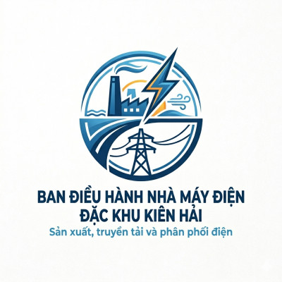 Ban Điều Hành Nhà Máy Điện Đặc Khu Kiên Hải