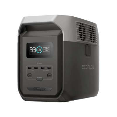 Trạm Sạc Di Động EcoFlow Delta 3 1800W 1024Wh