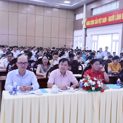 An Giang: Triển Khai Tổ Chức Lại Các Hội Quần Chúng Tại Đơn Vị Hành Chính Cấp Xã Mới