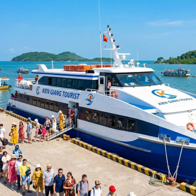 CÔNG TY CỔ PHẦN DU LỊCH KIÊN GIANG (KIEN GIANG TOURIST)