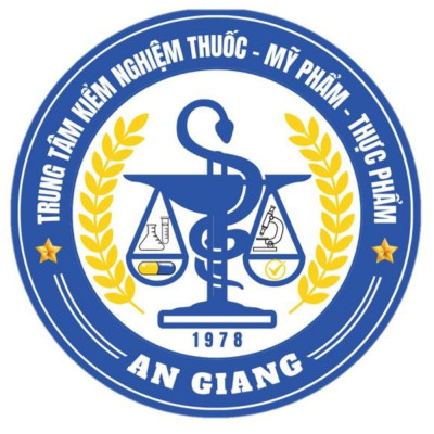 Trung Tâm Kiểm Nghiệp Thuốc, Mỹ Phẩm, Thực Phẩm Tỉnh An Giang