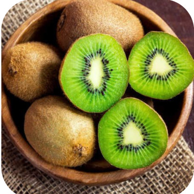 🥝Một trái kiwi – Ngàn lợi ích