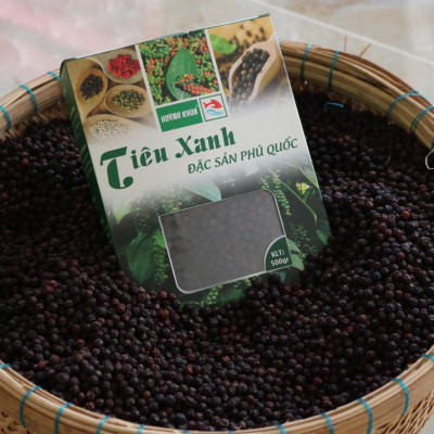 Tiêu Đen Kết Hợp Với Gì Tốt Nhất? 5 Thực Phẩm Giúp Hấp Thu Dinh Dưỡng Tối Ưu
