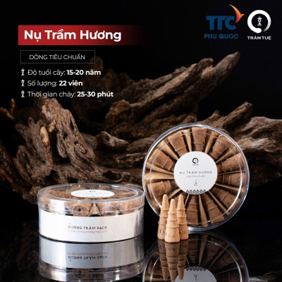Nụ Trầm Hương - Tiêu Chuẩn