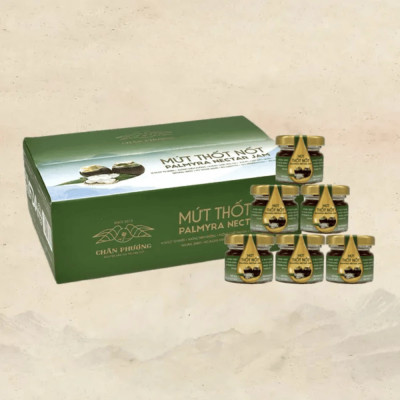 Mứt Thốt Nốt