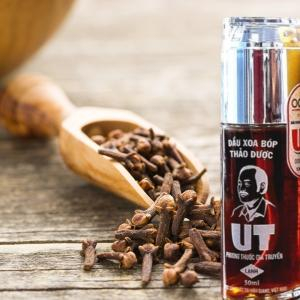 Tác Dụng Bất Ngờ Của Đinh Hương Trong Dầu Xoa Bóp Thảo Dược
