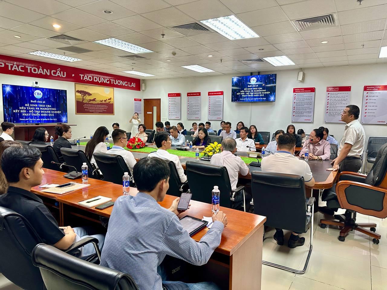 Giải pháp tối ưu dành cho doanh nghiệp