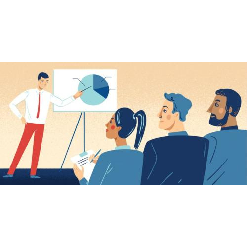Cách trình bày ý tưởng kinh doanh hiệu quả