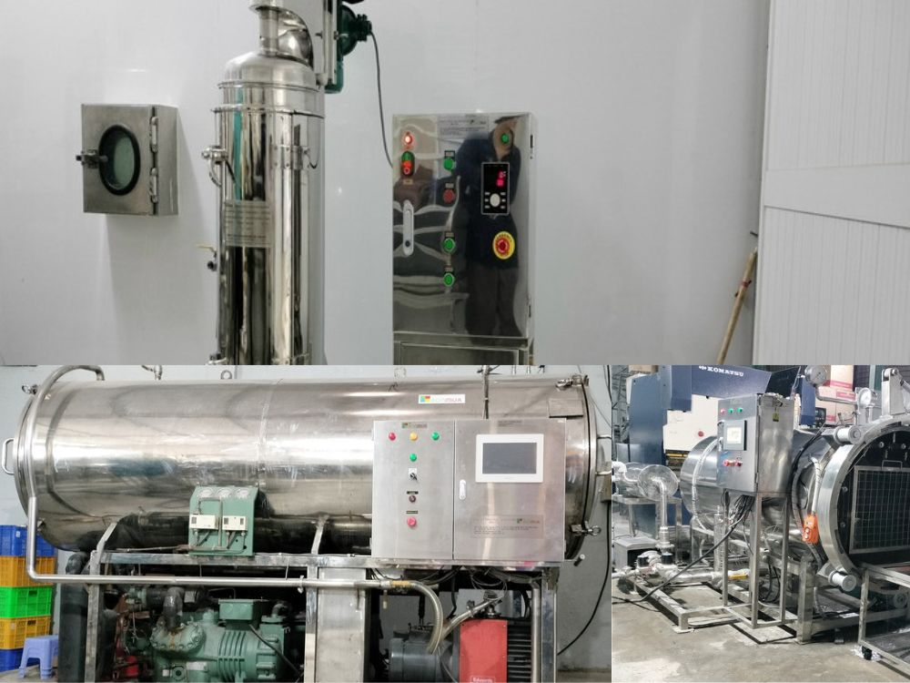 3. Các sản phẩm
