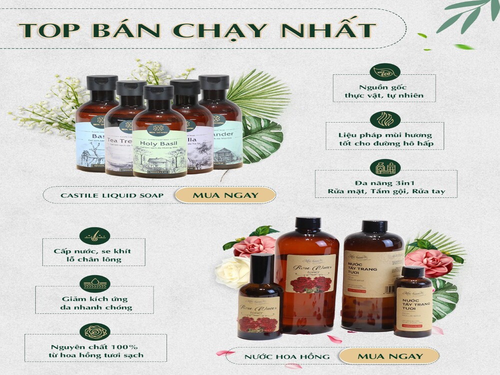 3. Sản phẩm và dịch vụ