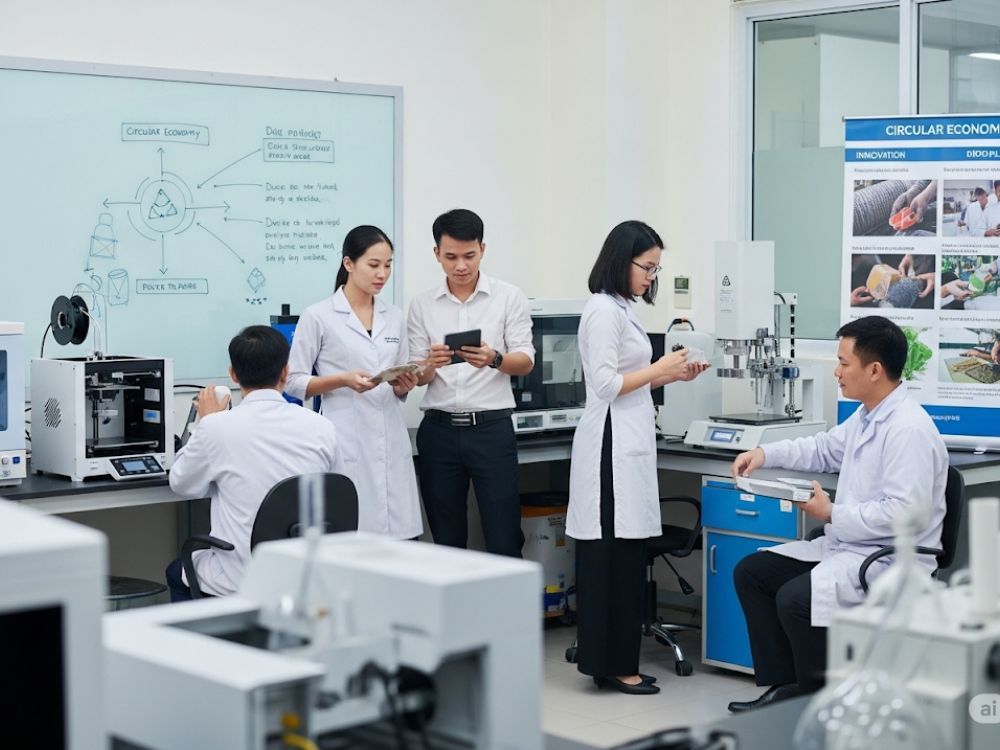 3. Chương trình R&D và đổi mới sáng tạo