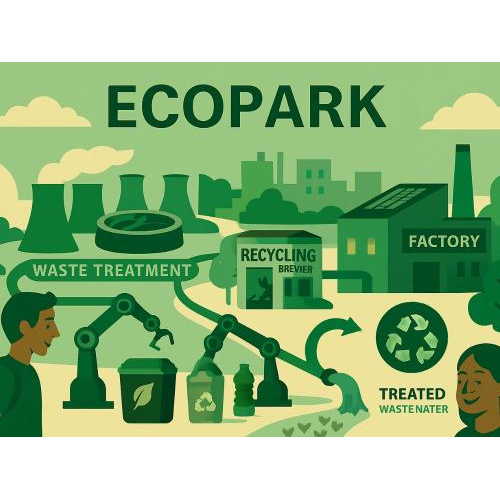 4. EcoPark Singapore
