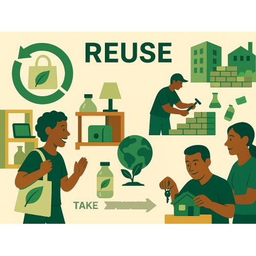 3. Nguyên tắc Reuse (Tái sử dụng)