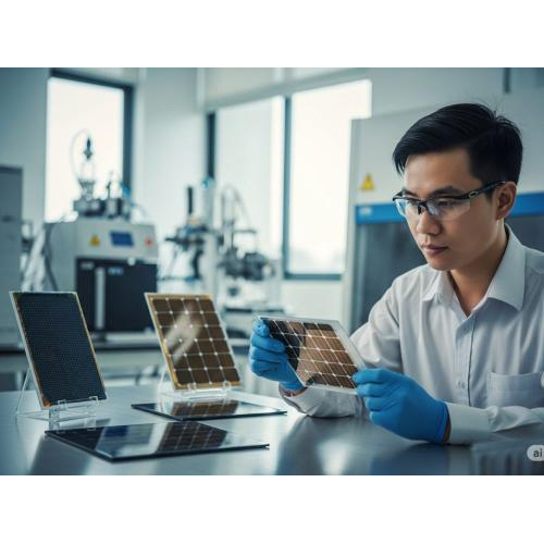1. Pin quang điện thế hệ mới